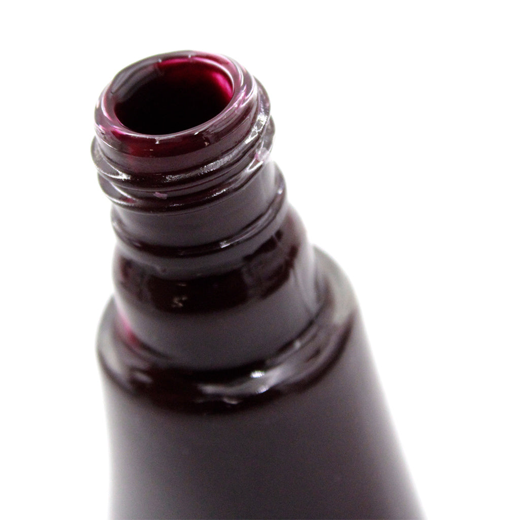 Esmalte Sally Hansen Insta-dri Morado Uva 403 Go Garnet