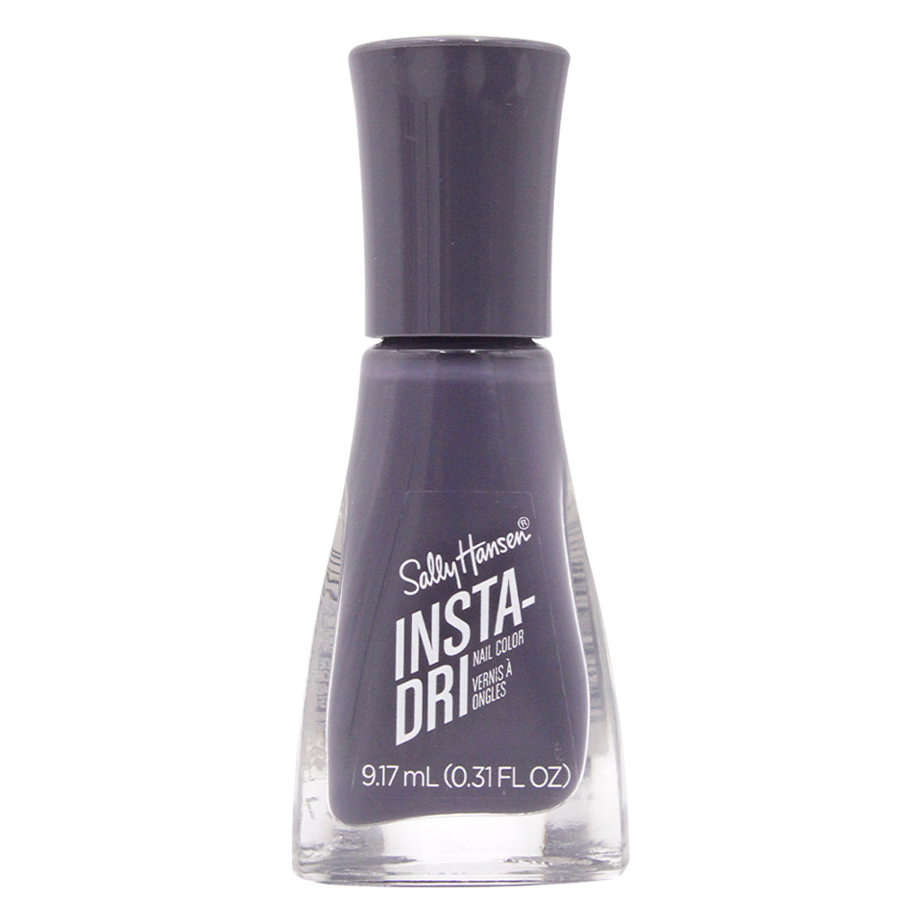 Esmalte Sally Hansen Insta-dri Gris 553 Grease Lightning
