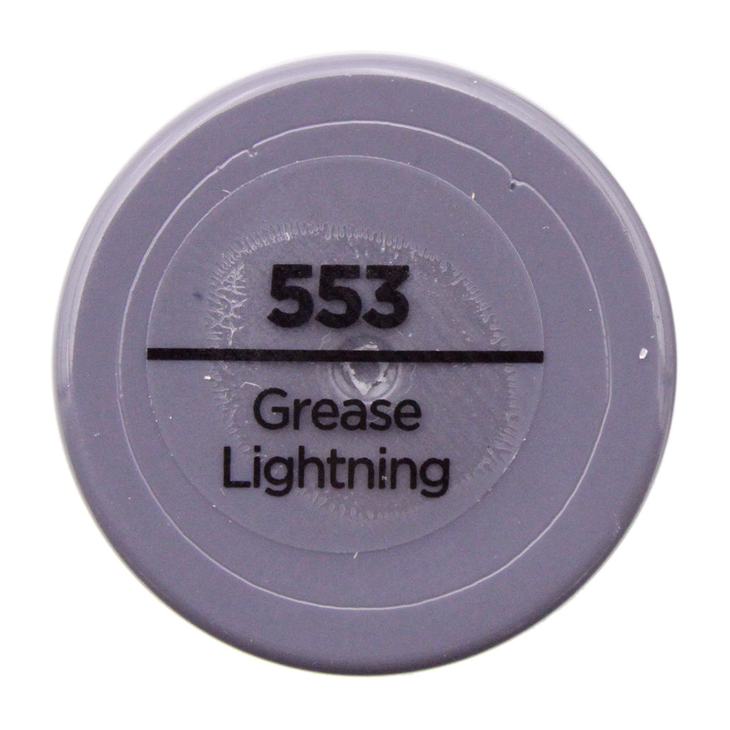 Esmalte Sally Hansen Insta-dri Gris 553 Grease Lightning