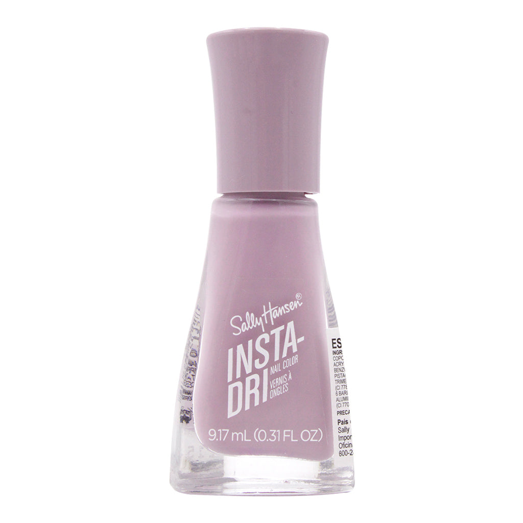 Esmalte Sally Hansen Insta-dri Rosa Pastel 433 Hurry Plum