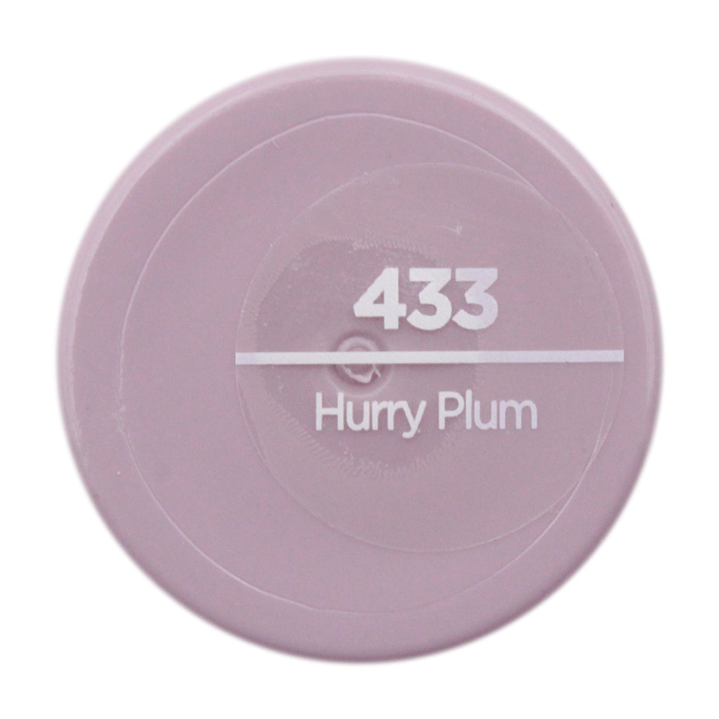 Esmalte Sally Hansen Insta-dri Rosa Pastel 433 Hurry Plum