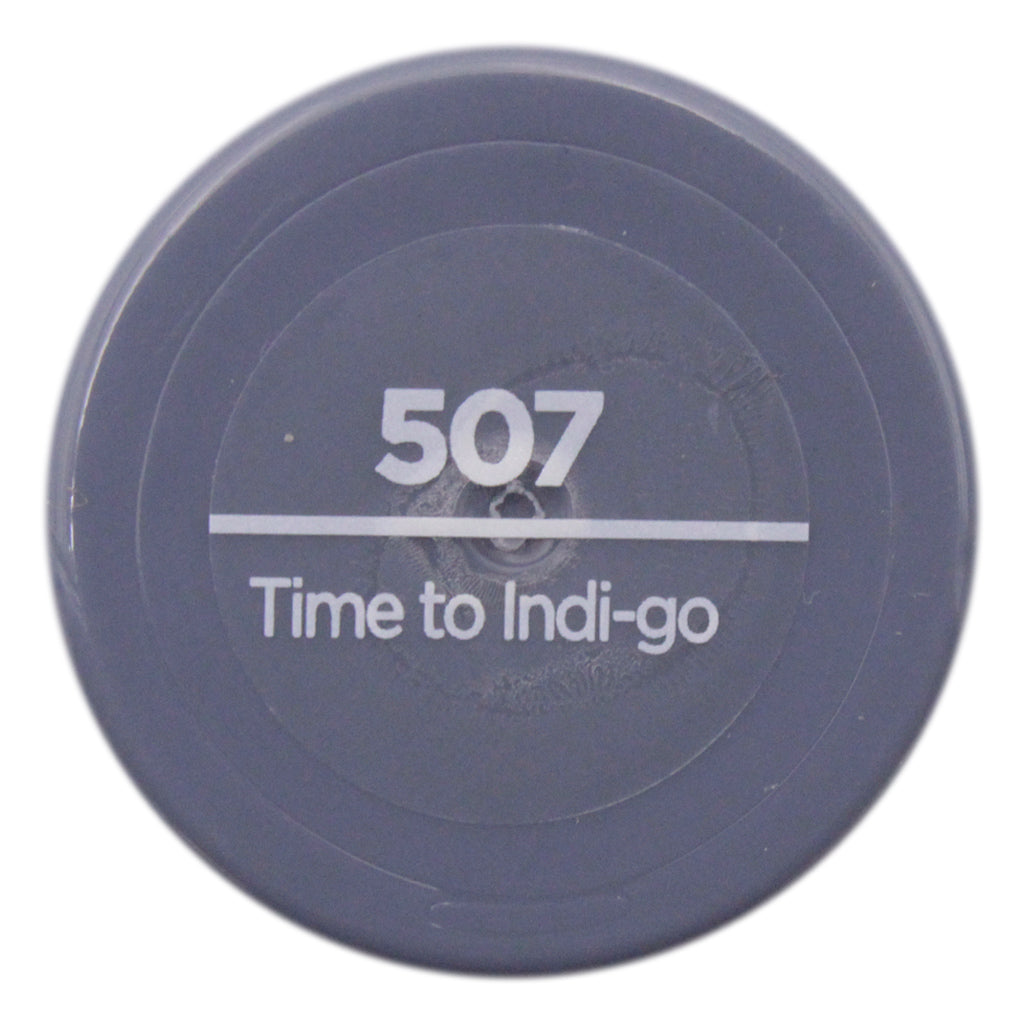 Esmalte Sally Hansen Insta-dri Lavanda 507 Time To Indi-go