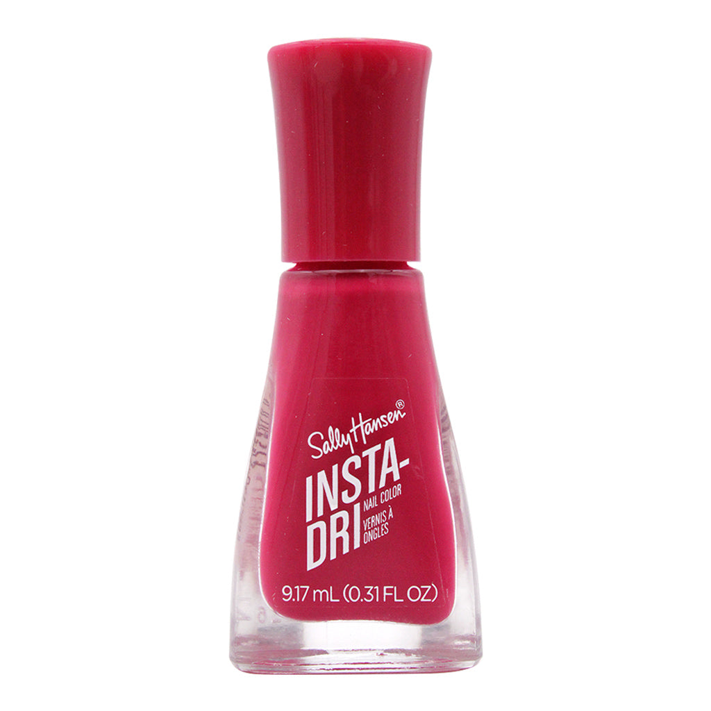 Esmalte Sally Hansen Insta-dri Rojo Quemado 363 Let´s Jam