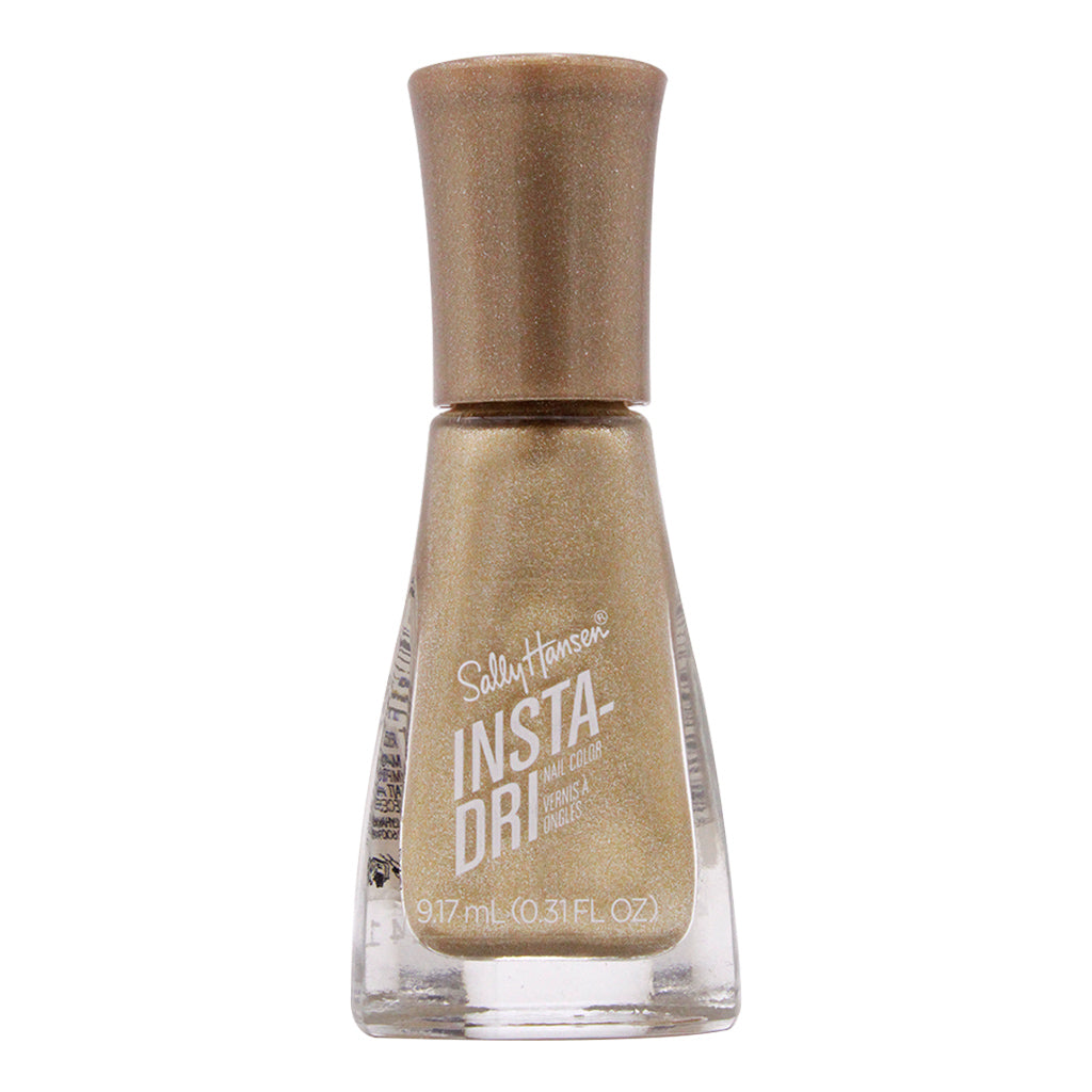 Esmalte Sally Hansen Insta-dri Dorado 153 Go For Gold