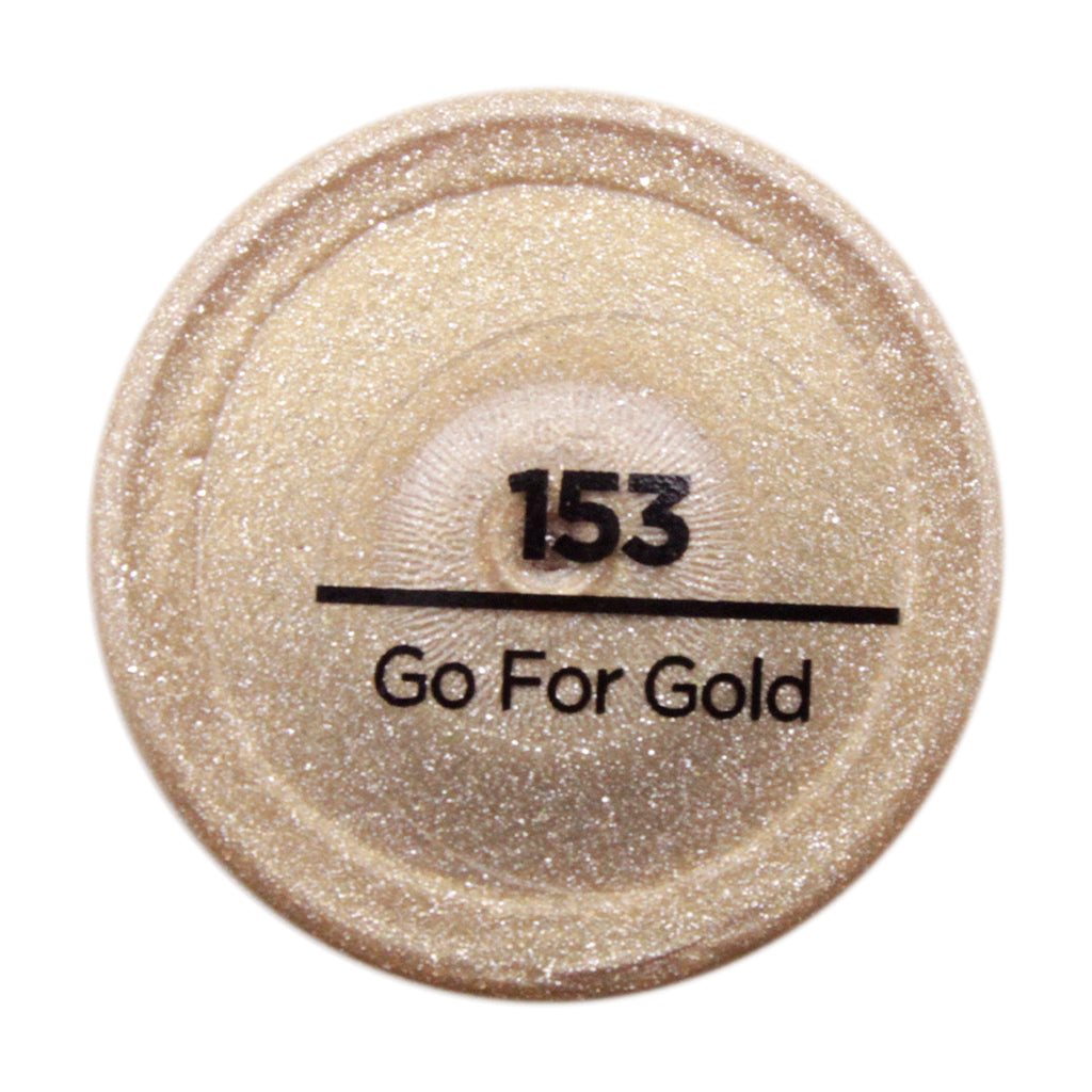 Esmalte Sally Hansen Insta-dri Dorado 153 Go For Gold