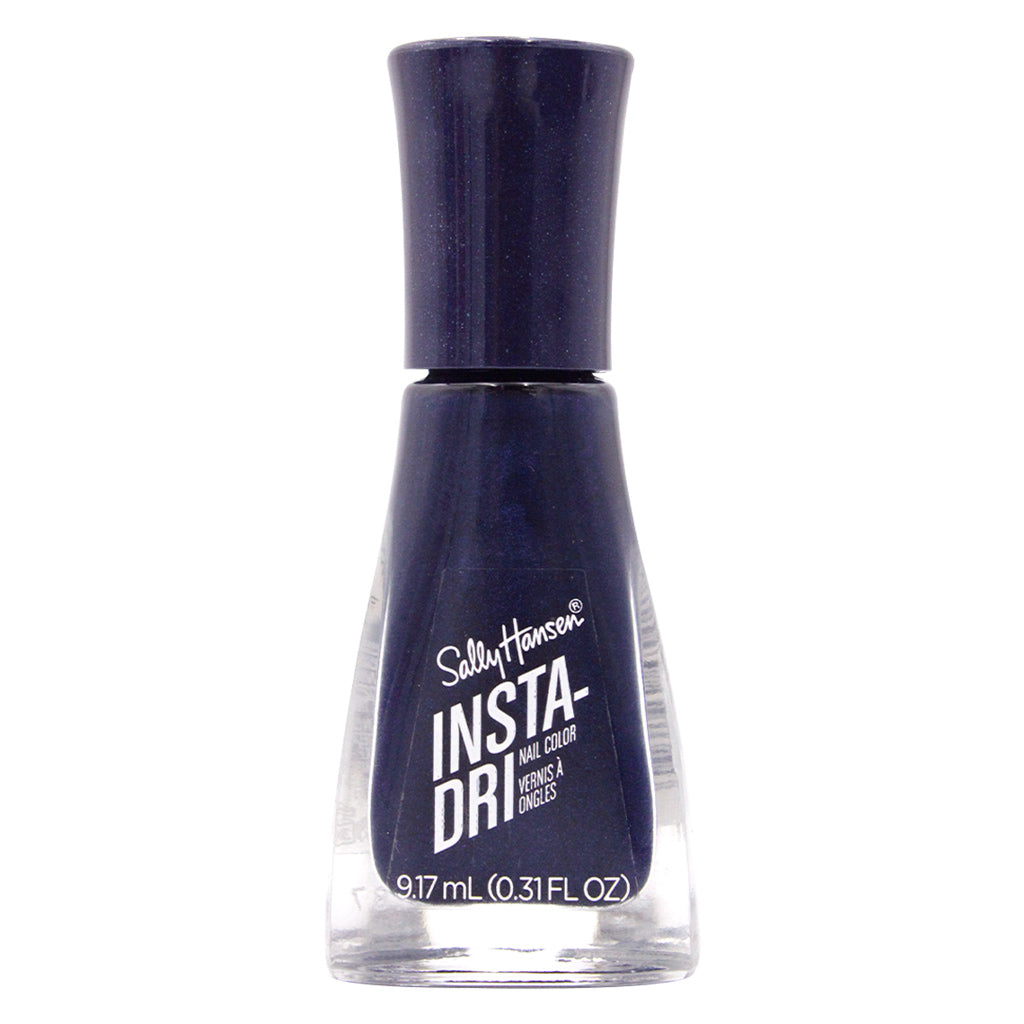 Esmalte Sallyhansen Insta-dri Azul Marino 493 Midnight Drive