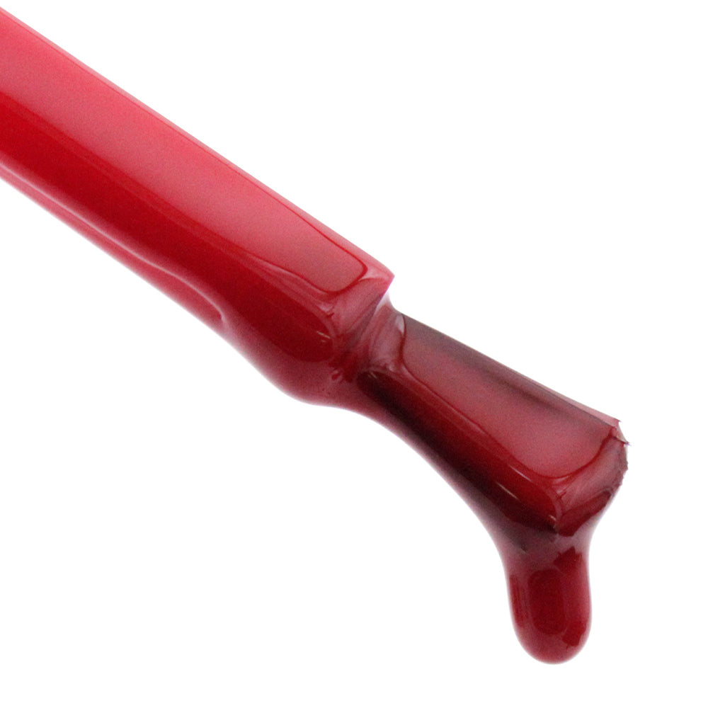 Esmalte Sally Hansen Insta-dri Rojo Manzana 383 Asap Apple
