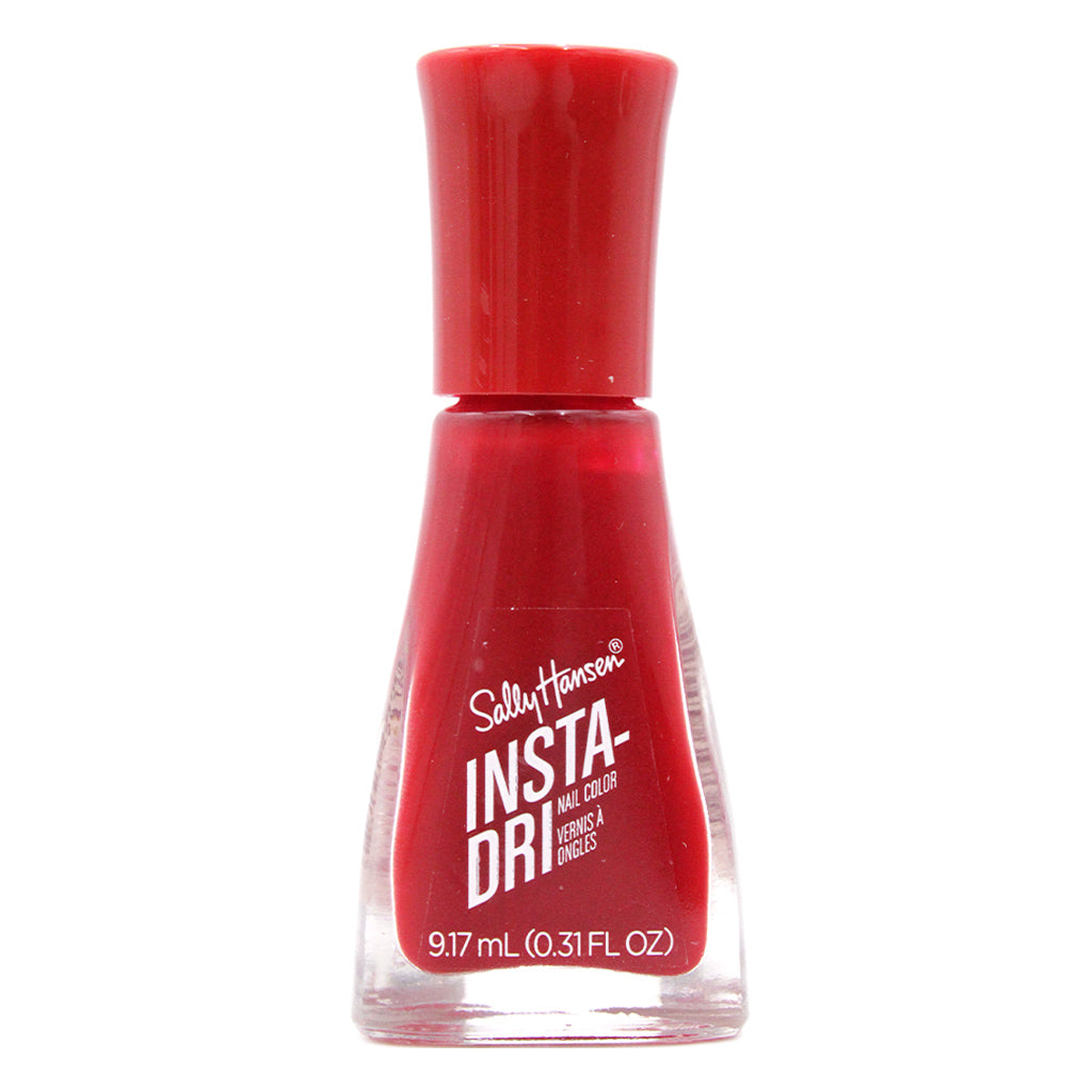 Esmalte Sally Hansen Insta-dri Rojo Manzana 383 Asap Apple