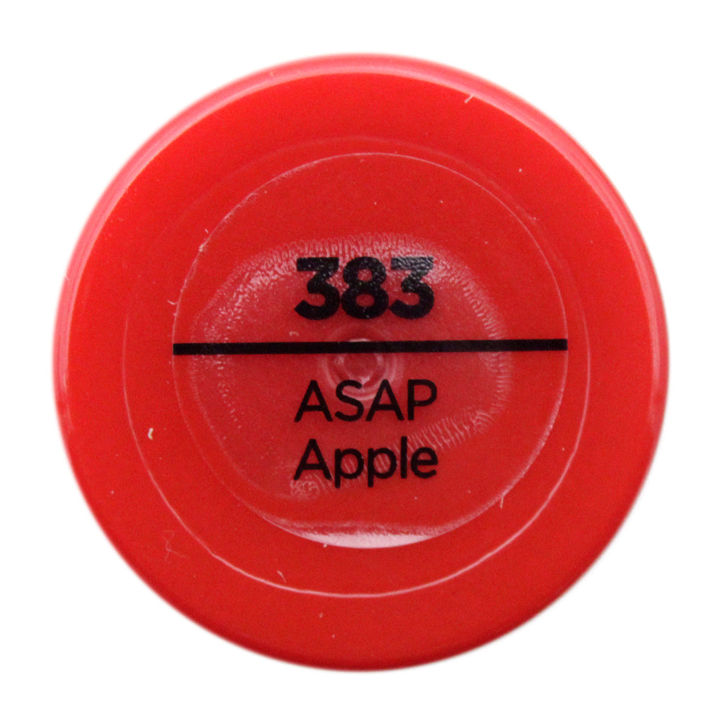 Esmalte Sally Hansen Insta-dri Rojo Manzana 383 Asap Apple