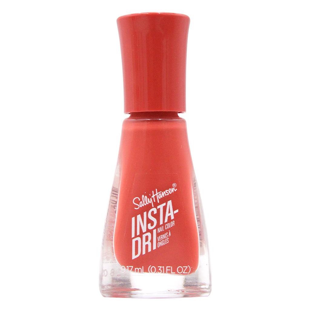 Esmalte Sally Hansen Insta-dri Rojo Cereza 359 Hail Cherry