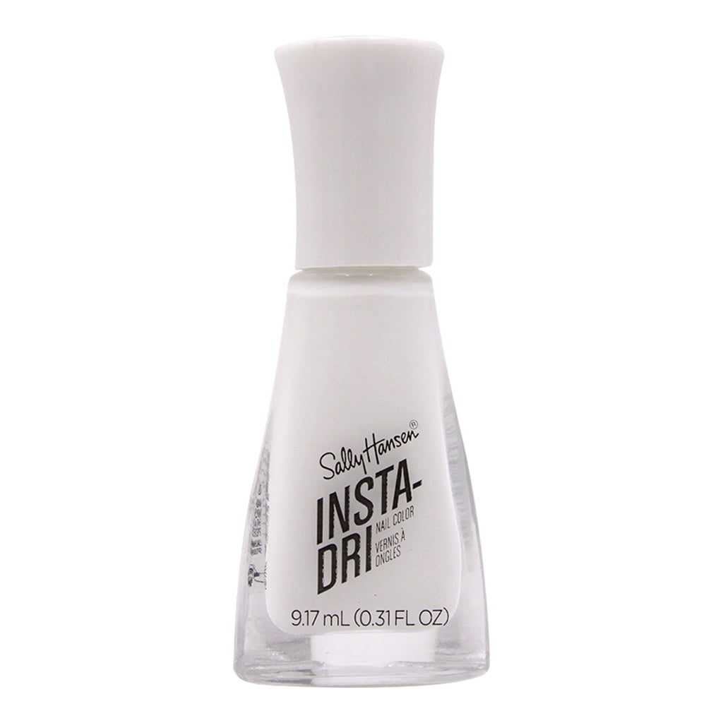 Esmalte Sally Hansen Insta-dri Blanco 113 White On Time
