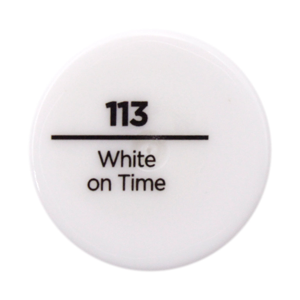 Esmalte Sally Hansen Insta-dri Blanco 113 White On Time