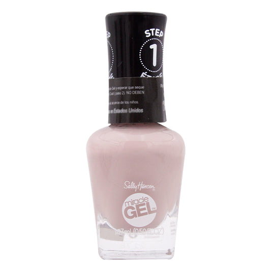 Esmalte Sally Hansen Miracle Gel Rosa Claro 236 Shock & Mauve