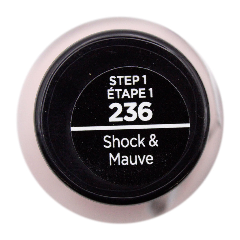Esmalte Sally Hansen Miracle Gel Rosa Claro 236 Shock & Mauve