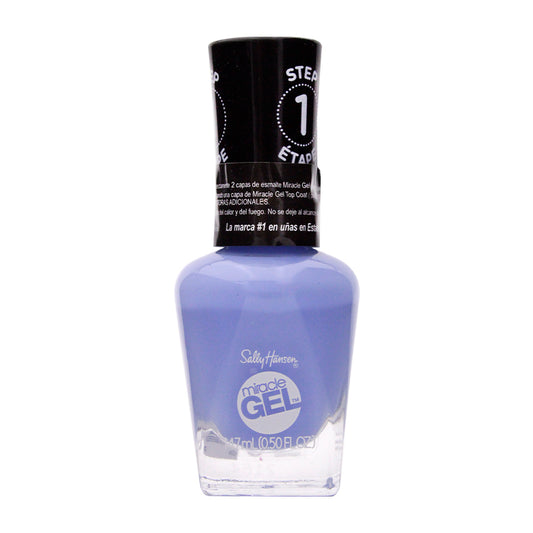 Esmalte Sally Hansen Miracle Gel Lila Sugar Fix