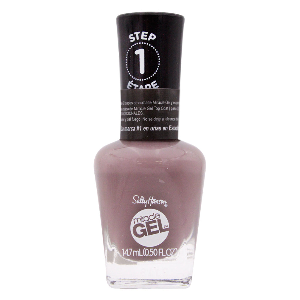 Esmalte en Gel Sally Hansen Miracle Gel to the Taupe