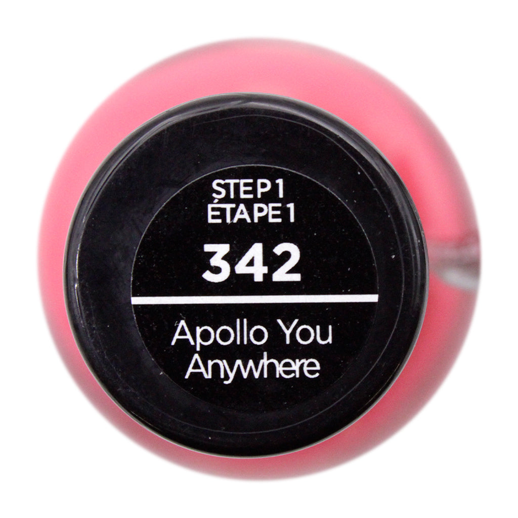 Esmalte Sally Hansen Miracle Gel Rojo 342 Apollo You Anywhere