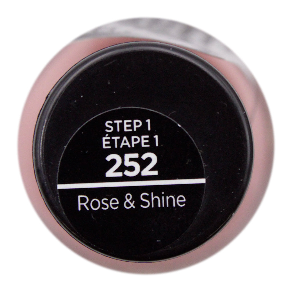 Esmalte Sallyhansen Miracle Gel Rosa Malva 252 Rose & Shine