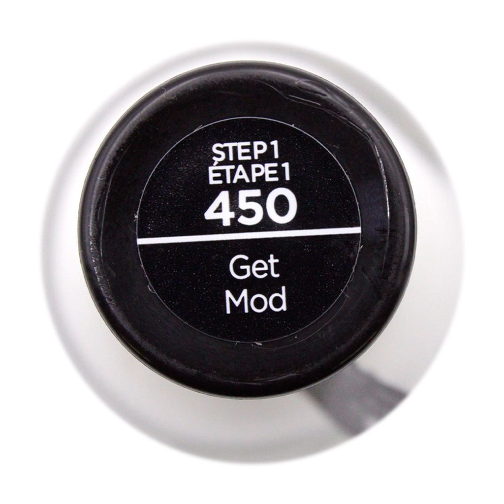 Esmalte Sally Hansen Miracle Gel Blanco 450 Get Mod