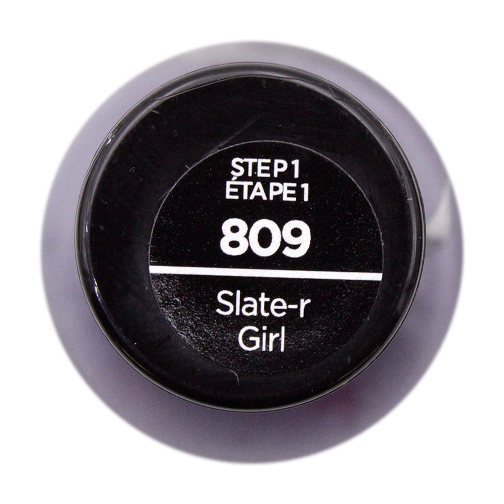 Esmalte Sally Hansen Miracle Gel Violeta 809 Slate-r Girl