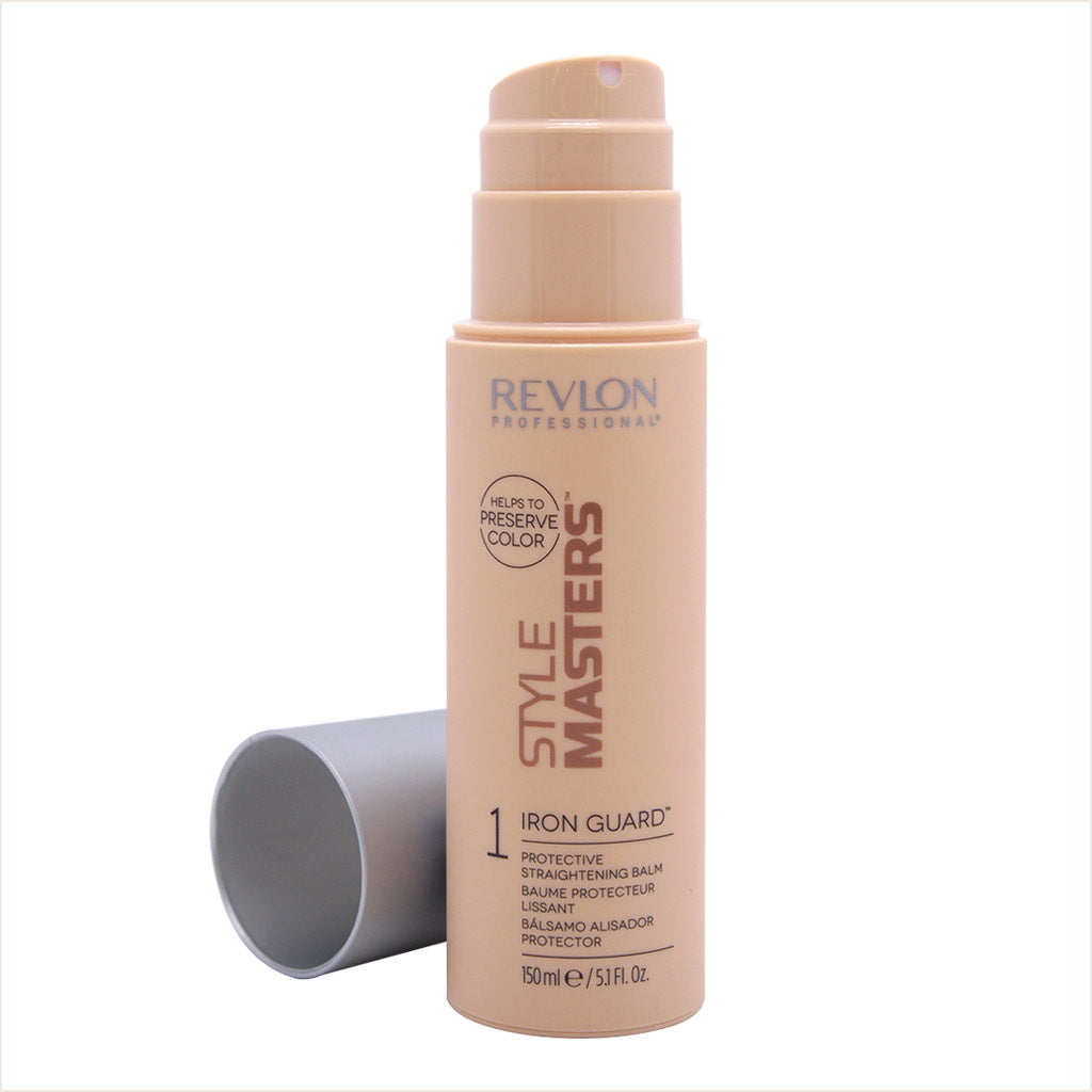 Protector Térmico Alaciante Style Masters Iron Guard 150ml