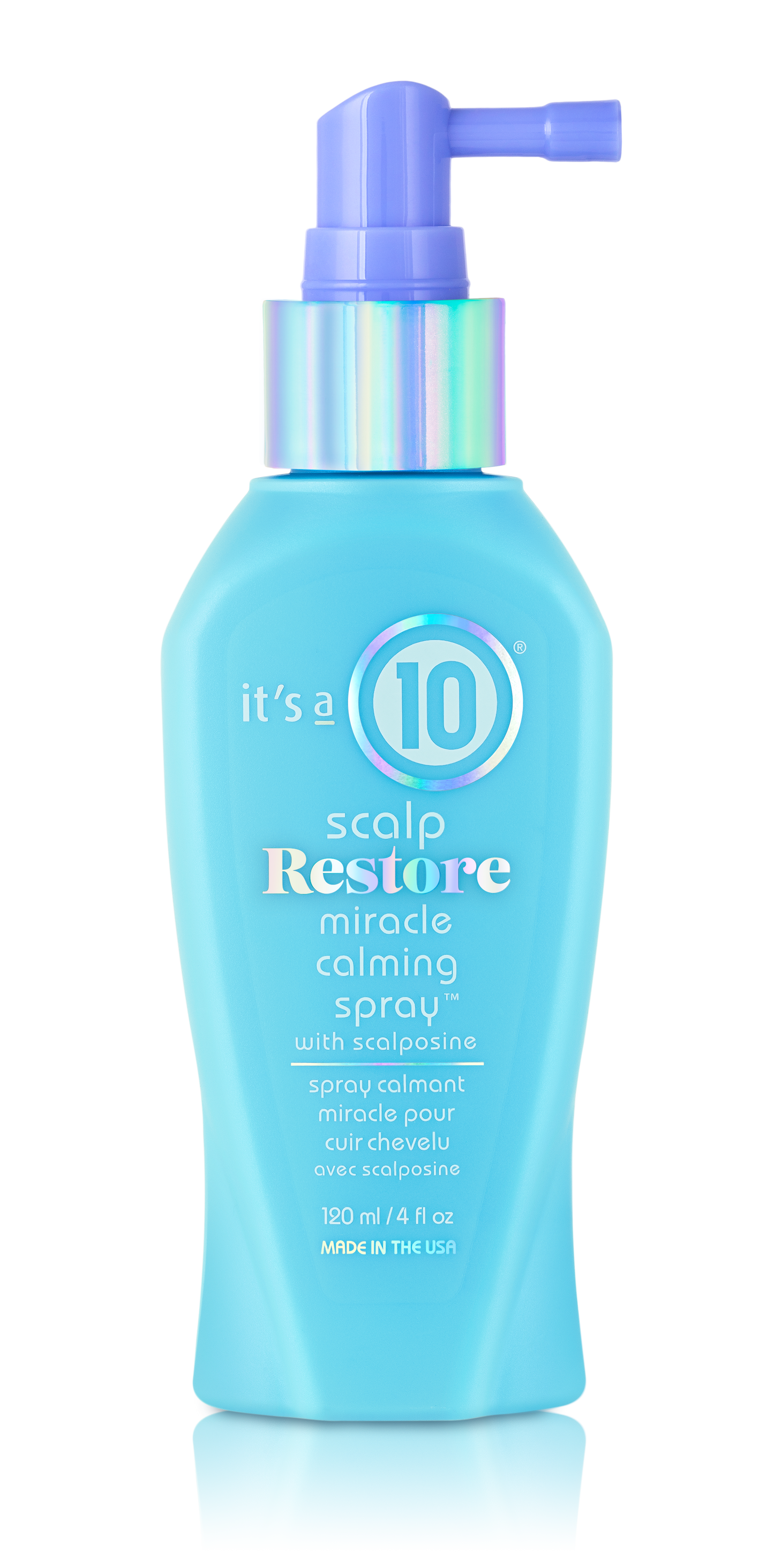 ITS A 10 SCALP RESTORE MIRACLE SCALP LEAVE-IN 120ml
