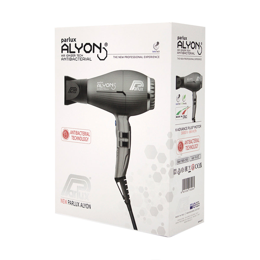 Secadora Parlux Alyon Graphito