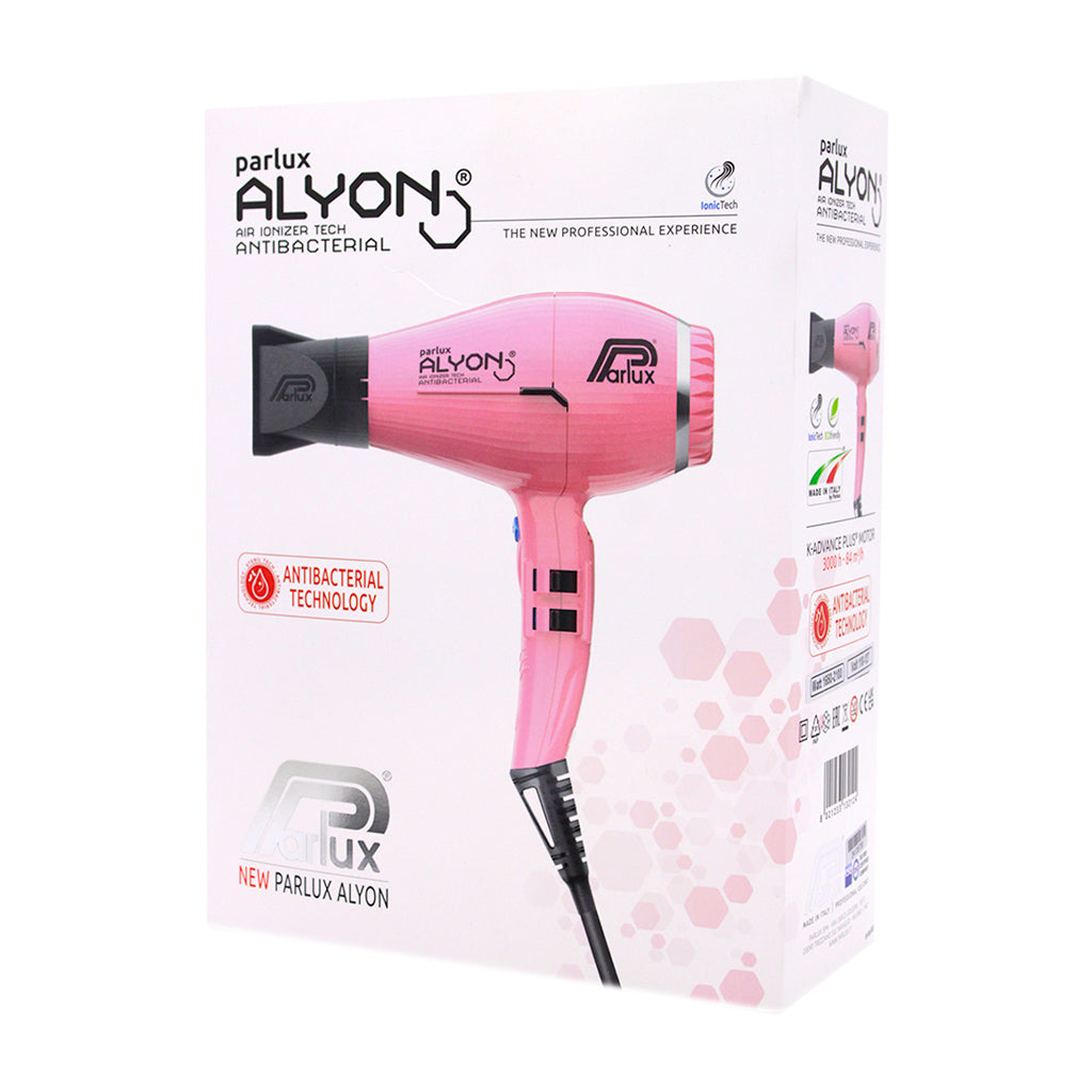 Secadora Parlux Alyon Pink - Kokoro MX