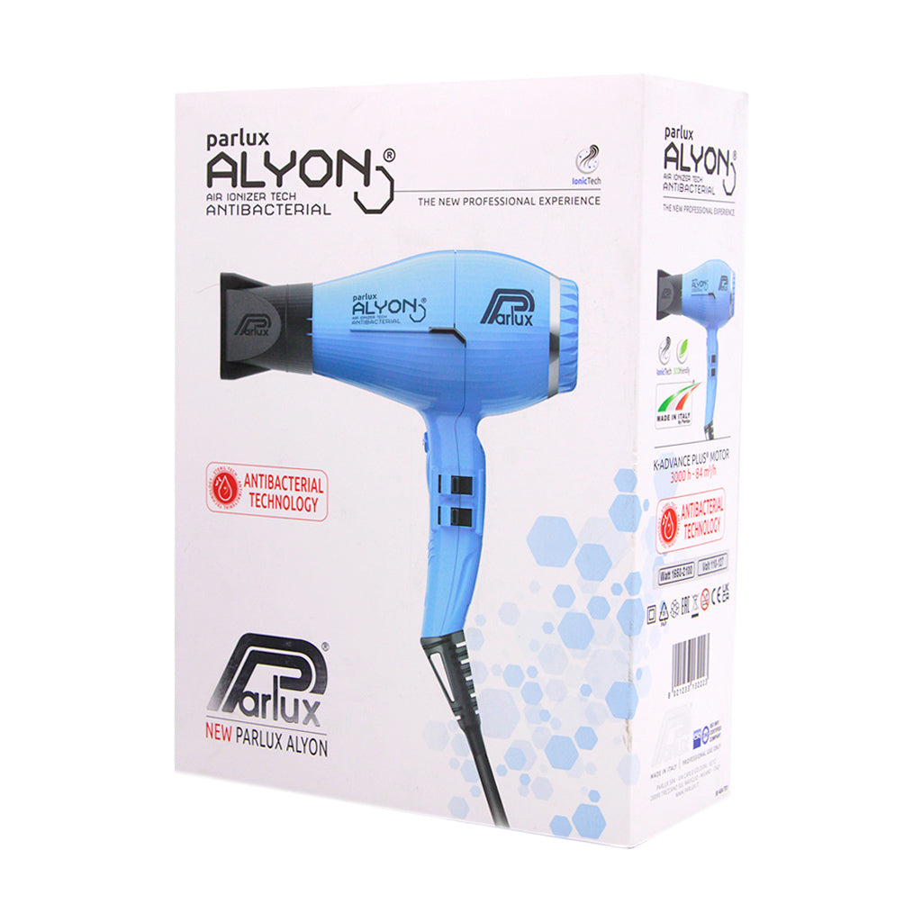 Secadora Parlux Alyon Turquesa