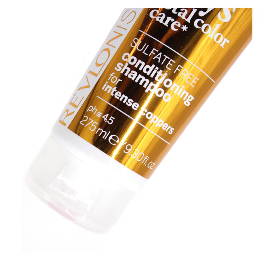 Shampoo Acondicionador 45 Days Tonos Cobrizos 275ml