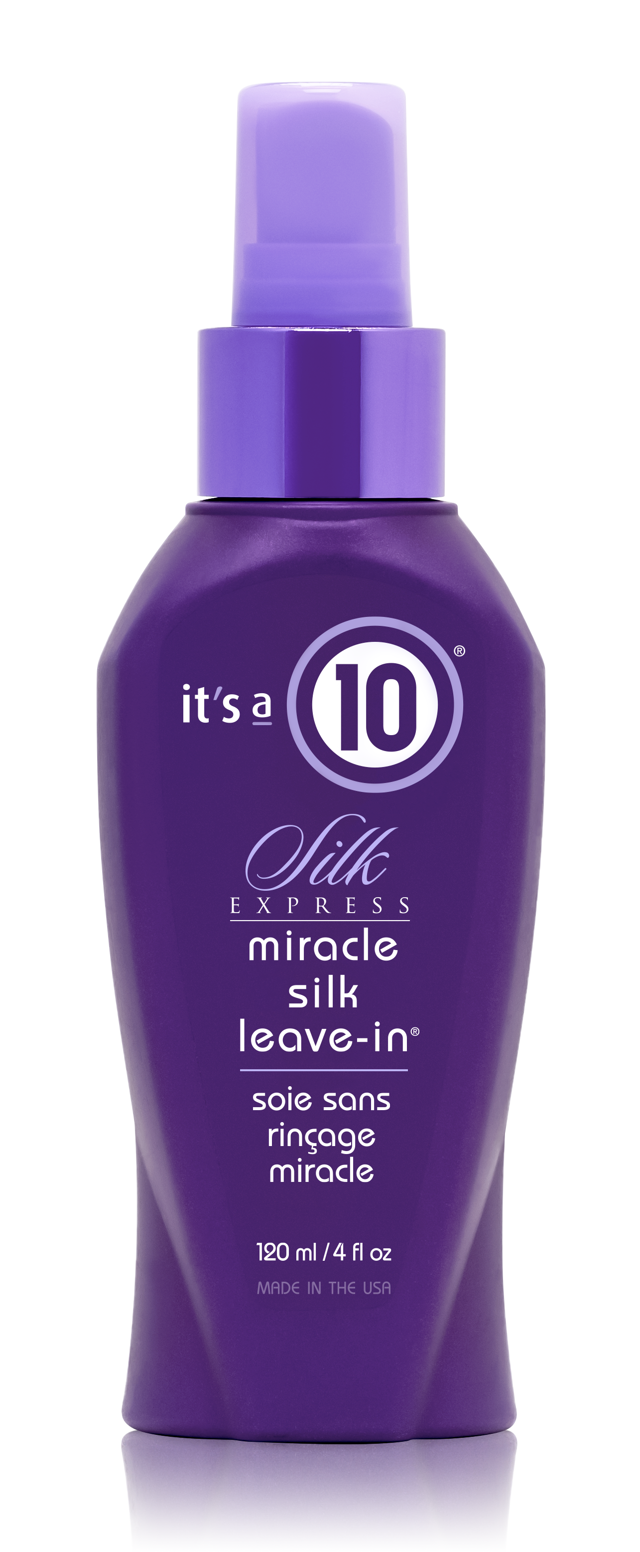 ITS A 10 MIRACLE SILK LEAVE-IN 120ml