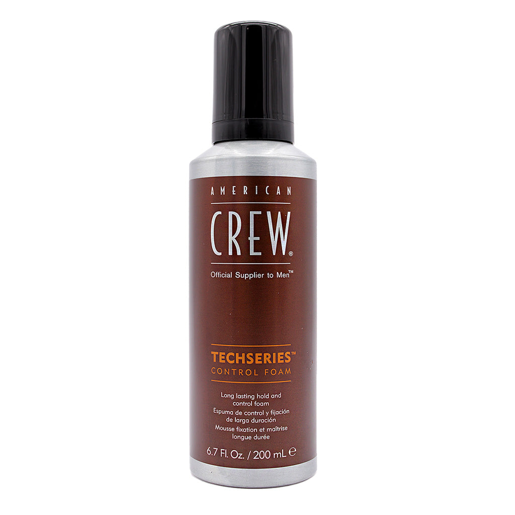 Espuma De Peinado American Crew Control Foam 200ml