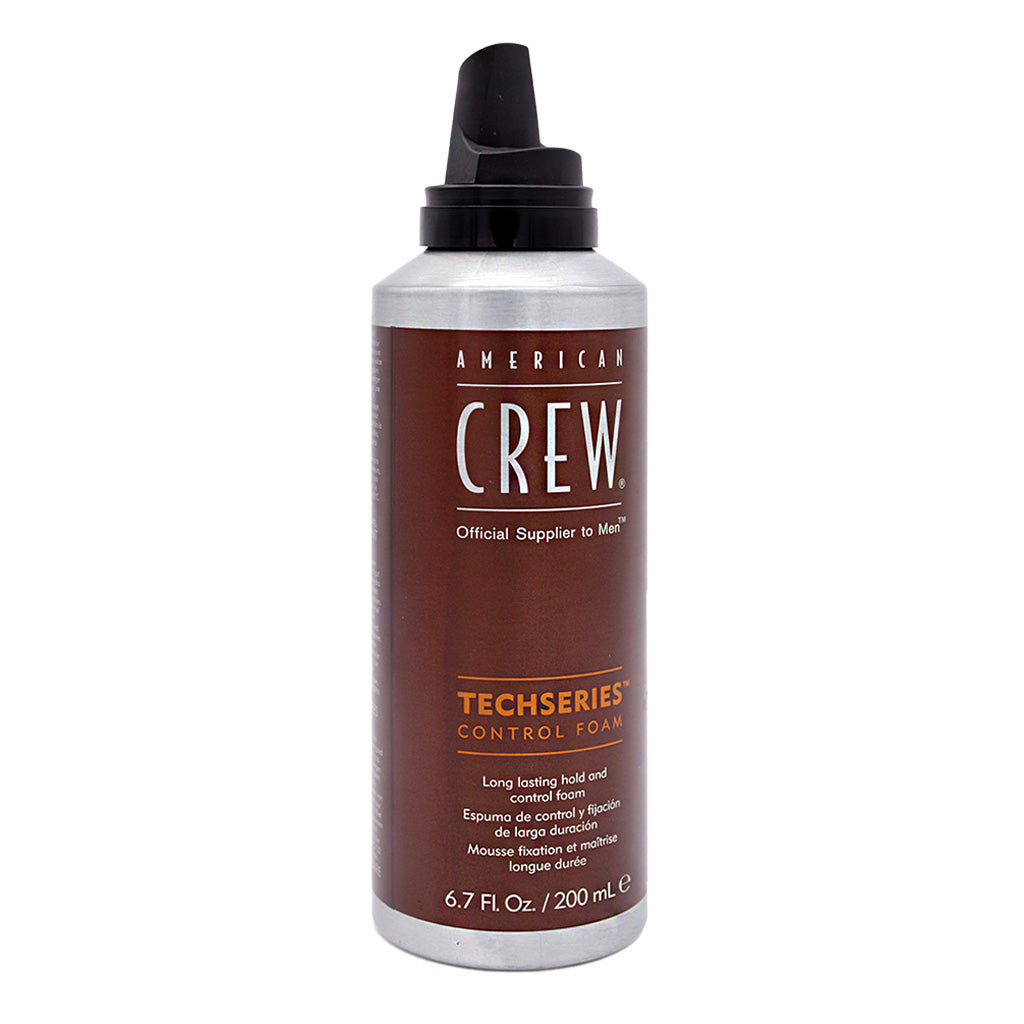 Espuma De Peinado American Crew Control Foam 200ml