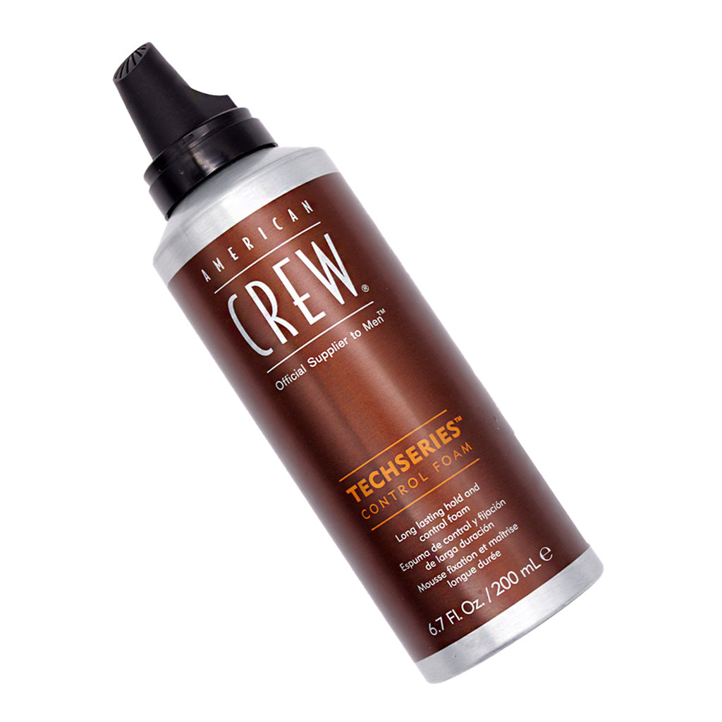 Espuma De Peinado American Crew Control Foam 200ml