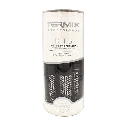 Tubo 5 Cepillos Termix Profesional