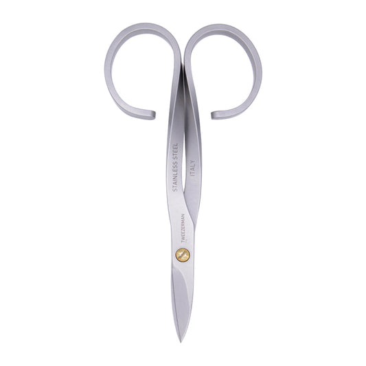 Tweezerman Tijeras para Uñas de Acero Inoxidable
