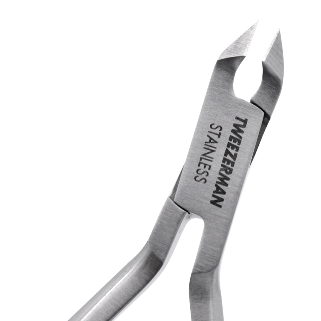 Tweezerman Rockhard Pinza para Cutícula