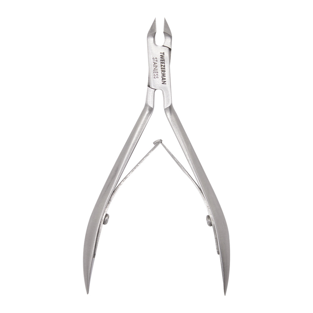 Tweezerman Rockhard Pinza para Cutícula