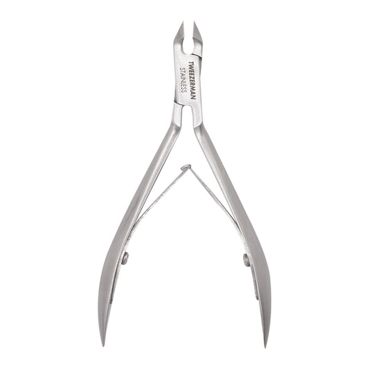 Tweezerman Rockhard Pinza para Cutícula