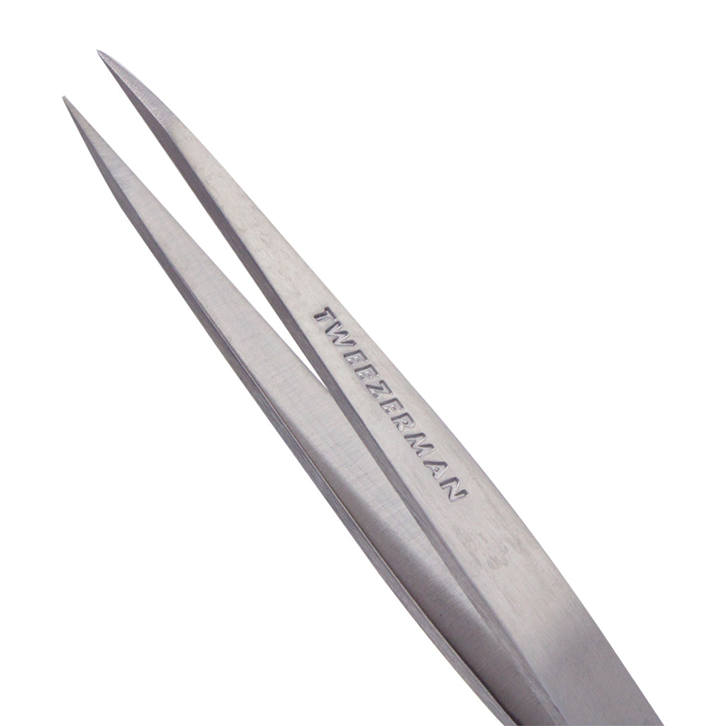 Tweezerman Pinza para Depilar de Acero Inoxidable