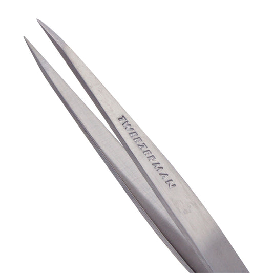 Tweezerman Pinza para Depilar de Acero Inoxidable