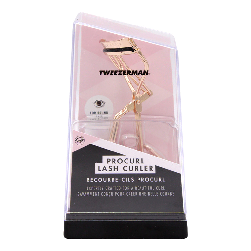 Tweezerman Rizador de Pestañas Procurl Lash Curler