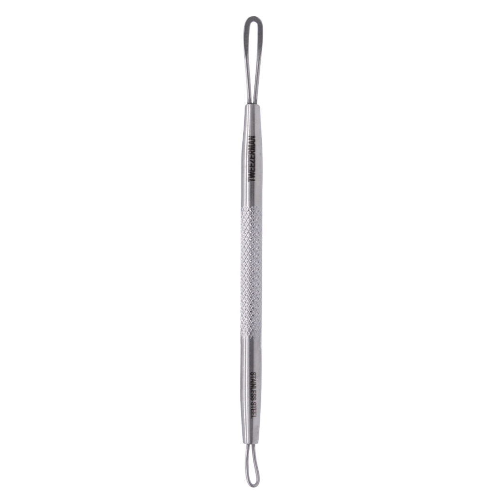 Tweezerman Pinza para Puntos Negros Acero Inoxidable