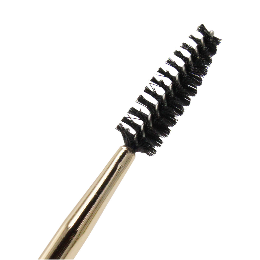 Tweezerman Tijeras y Brochas para Cejas Brow Shaping Scissors & Brush