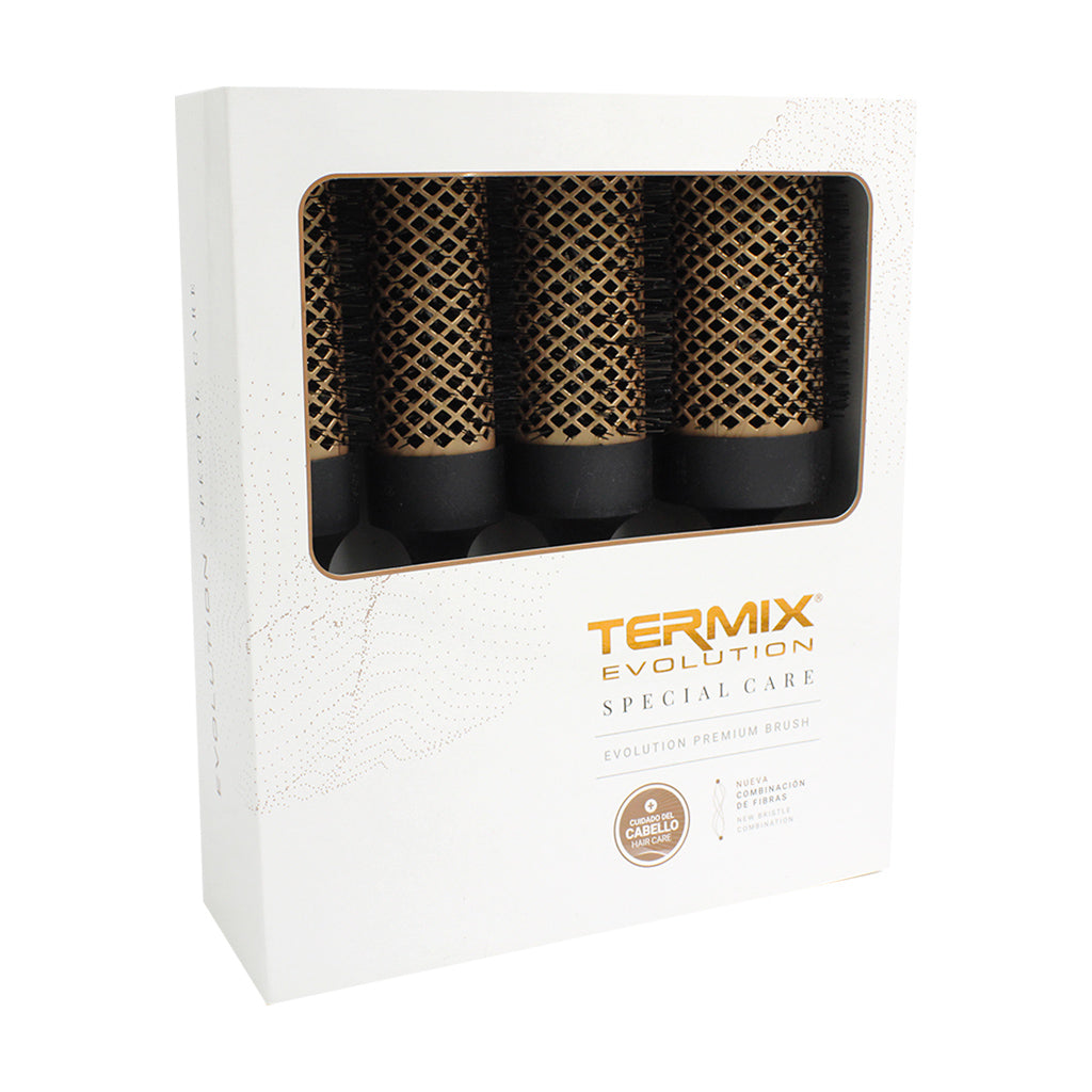 Kit Cepillos Evolution Special Care Kokoro 30 años - Kokoro MX