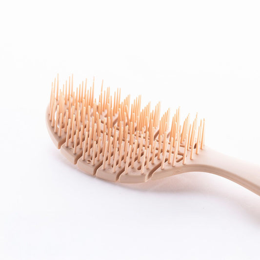 CEPILLO ANTIESTÁTICOS PARA DESENREDAR TERMIX PROFESSIONAL SANDY PEACH - Kokoro MX