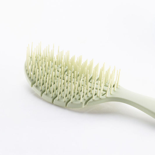 CEPILLO ANTIESTÁTICOS PARA DESENREDAR TERMIX PROFESSIONAL GREEN WHISPER - Kokoro MX