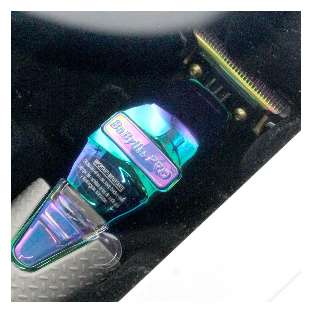 Combo Inalámbrico BaByliss Pro Clipper Y Trimmer Boost