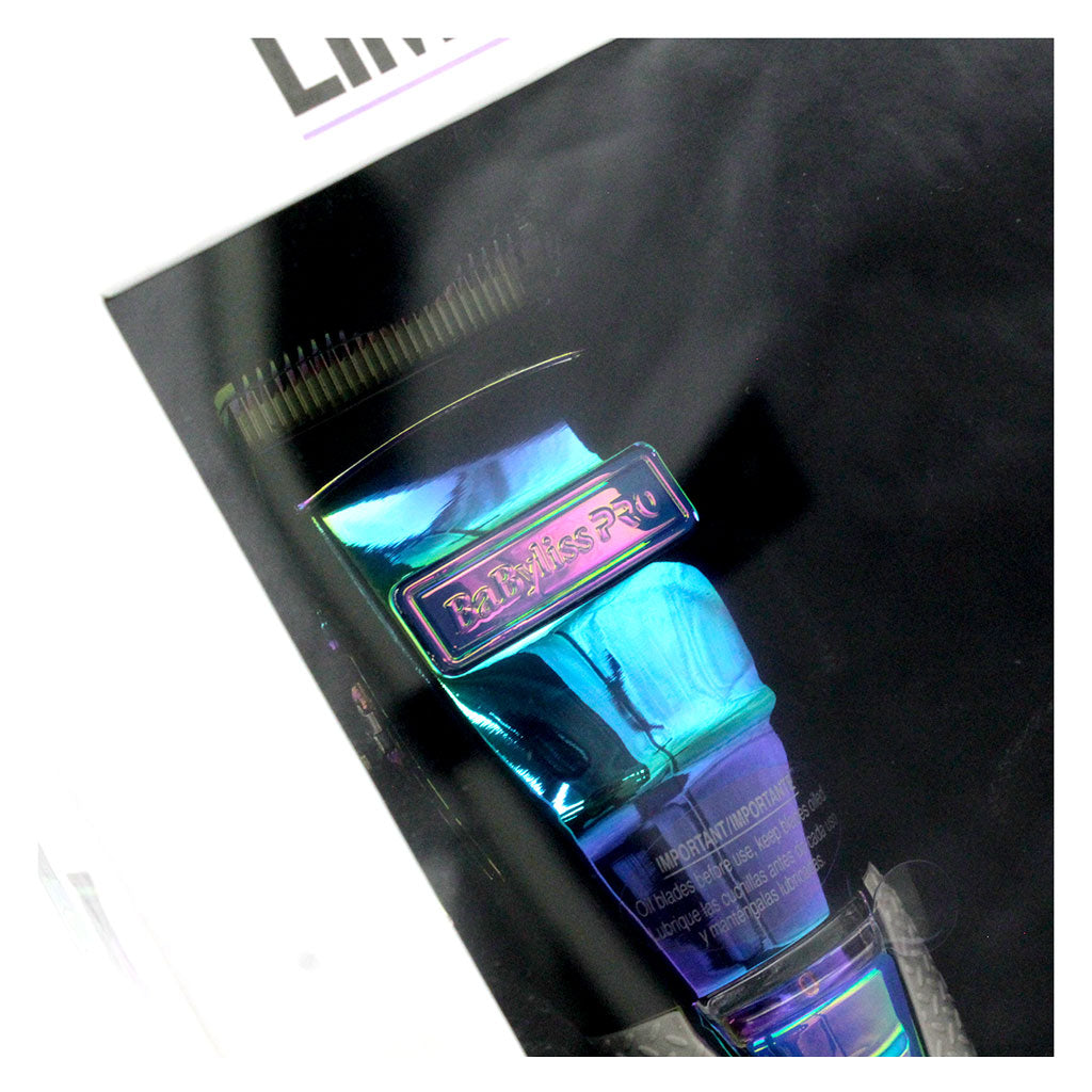 Combo Inalámbrico BaByliss Pro Clipper Y Trimmer Boost