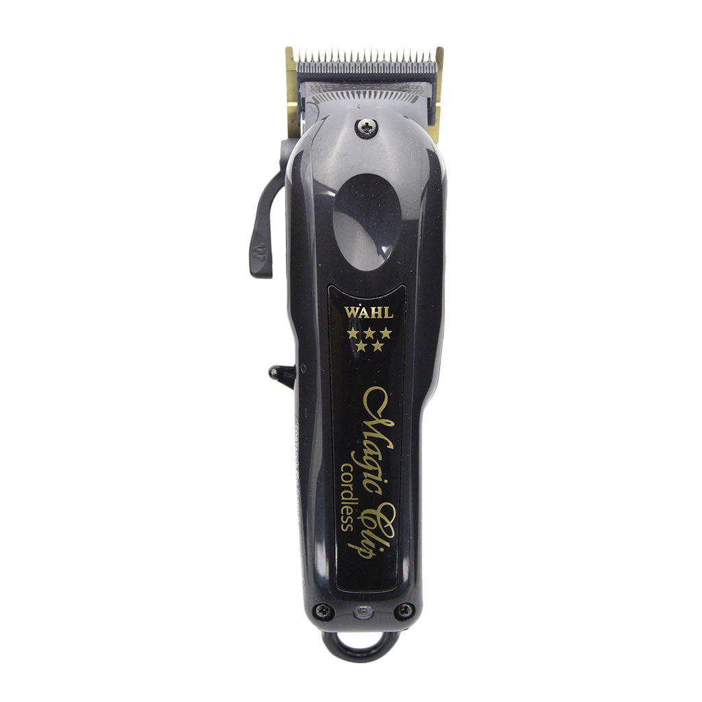 Combo Barber Wahl Inalámbrico Magic Clip + Detailer Li